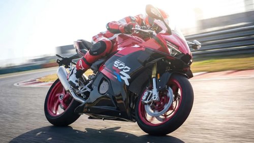China Built The 500cc Four-Cylinder Sportbike America Can’t Have