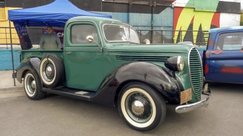 Why Are Pickup Trucks Called 'Pickups' In America?