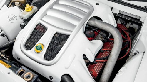 Lotus, The Wild And Sketchy Story Behind The Emme Lotus 422T