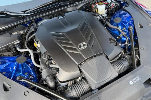 Lexus, 2026 Lexus LC500 For Sale With 699 Miles