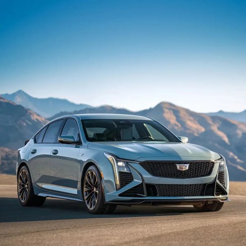 The Cadillac CT5-V Blackwing Is Now Worth More Than When It Was New