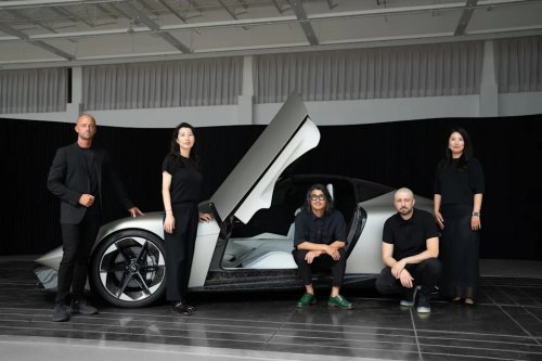 This Is Acura’s Future, the Nexera Vision Concept
