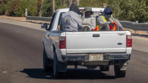 These States Still Allow You To Ride In Truck Beds