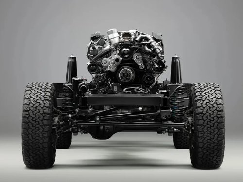 Land Rover, Rover, Land Rover’s New Heritage Works Program Fast-Tracks Your Dream Defender Classic