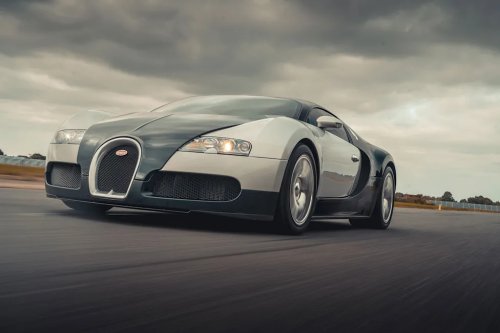 Supercars to make money on