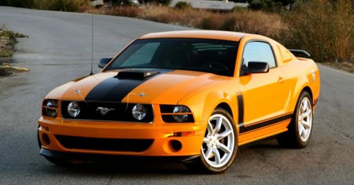 Inside John Cena's Muscle Car Collection