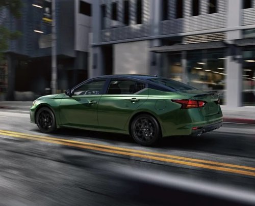 2026: Nissan Altima Trim Levels: Spending More Gets You Less Value