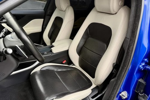 Jaguar, Jaguar F-PACE, 2019 Jaguar F-Pace S For Sale With 52,000 Miles