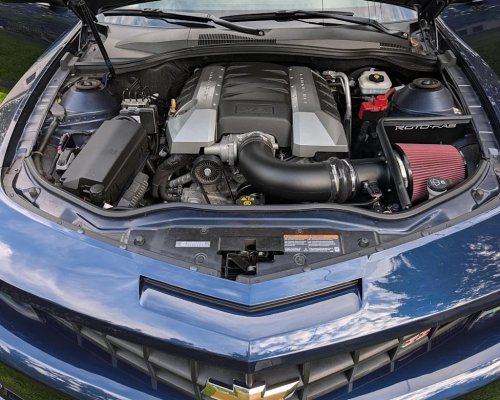 Chevrolet, Chevrolet Camaro, 2010 Chevrolet Camaro 2SS For Sale With 13,200 Miles