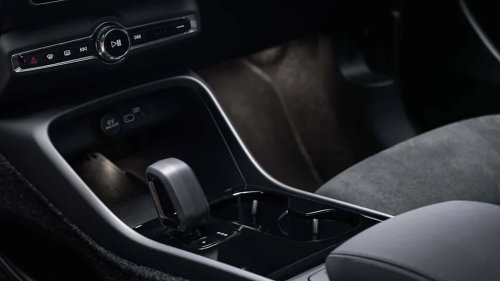 The Volvo EX40 Is Dead In The U.S.