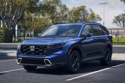 Honda, Honda CR-V, Honda CR-V Hybrid, Test-Driving The 2026 Honda CR-V Hybrid