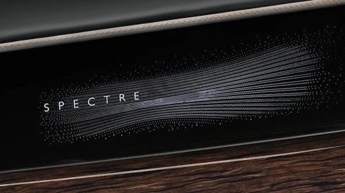 2027 Rolls-Royce Spectre