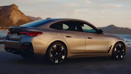 BMW's Reasonable i4 Lease Deals Continue This June