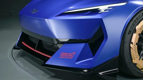 Subaru, Subaru Doubles Down On Its Effort to Revive Its Performance Aspirations