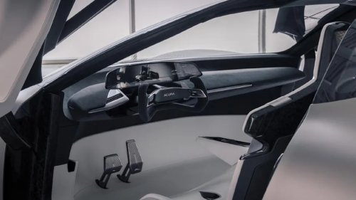 Acura, Acura’s Planned Reinvention Will Be Critical to Its Future, Its U.S. CEO Says