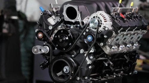 Ford, Why Is Ford's 7.3-Liter Godzilla Crate Engine So Reliable?