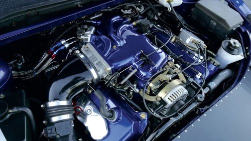 A 2004 Lamborghini Gallardo Lost to a V-8 Ford Focus in the Most MotorTrend Way Possible