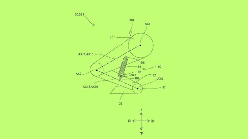 We Just Found Kawasaki's Robot Horse Patent Drawings. They're Full Of Insane Details