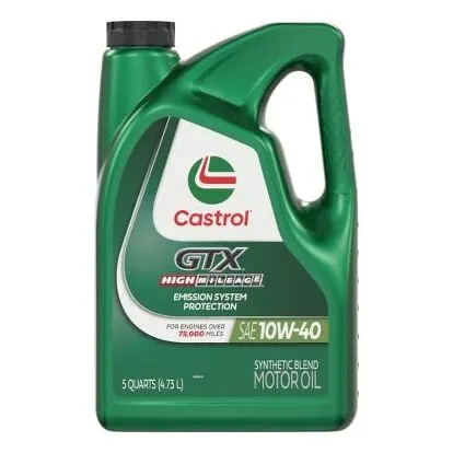 The Best Engine Oils For High-Mileage Engines