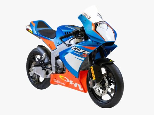 Honda, This Tiny Honda-Powered Moto Promises the Biggest Upgrade for Your Riding