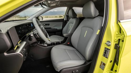 Hyundai Unveils Incredible Kona Electric Lease Offers For August