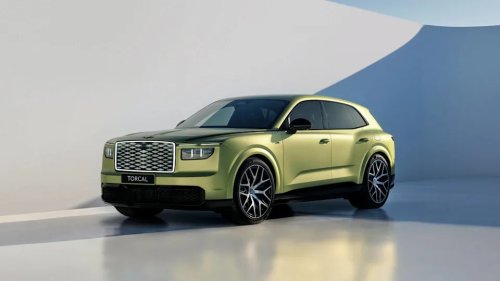 Bentley’s First EV Is Here With Up to 875 HP
