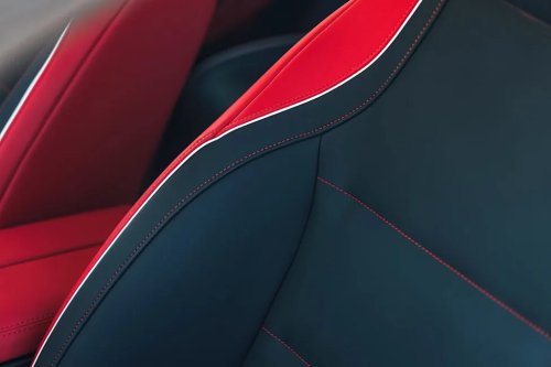 Inside the 2026 Mercedes-Benz CLA250+: Full Interior Photo Gallery