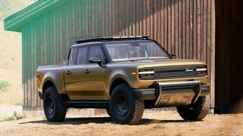 EV Reveals Have Gotten Way, Way Too Drawn Out. The Ford Fathom Proves It