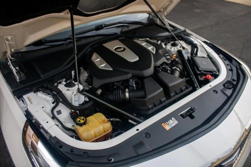 2019 Cadillac CT6 Sport for Sale With 54,000 Miles
