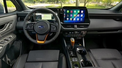 Subaru, Subaru Outback, The Subaru Outback Wilderness Proves Physical Buttons Still Matter