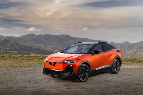 Subaru, SUV, The Subaru Uncharted proves you don't need to spend $50k for a practical electric SUV