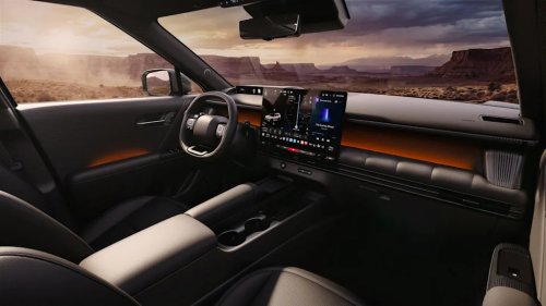 Hyundai, Hyundai Tucson, View Interior Photos of the 2027 Hyundai Tucson