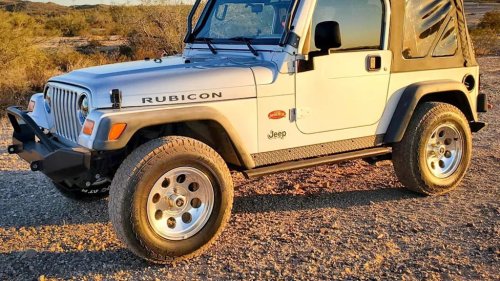 Jeep, Jeep Wrangler, This Is How The Jeep Wrangler Became A Cultural Icon