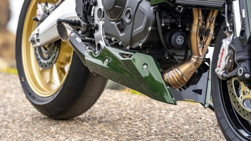 Honda, This Unique, Award-Winning Honda Street Bike Merits a Closer Look