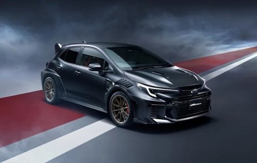 Toyota, Toyota Corolla, Toyota’s Wildest Corolla Is Coming To America Packing Race Car DNA