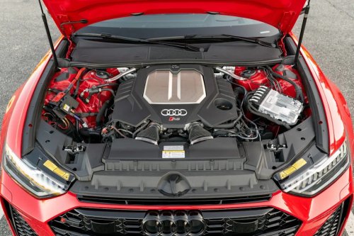 2023 Audi RS6 Avant for Sale With 14k Miles