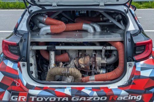 We Drive (What Could Be) the Reborn Toyota MR2