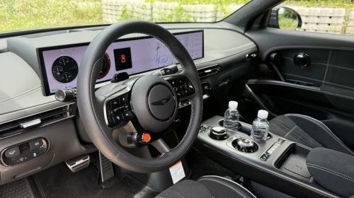 Genesis, Hyundai, Hyundai Ioniq 5, 2027 Genesis GV60 Magma Vs Hyundai Ioniq 5 N: We've Driven Them Both, Here's What Stands Out