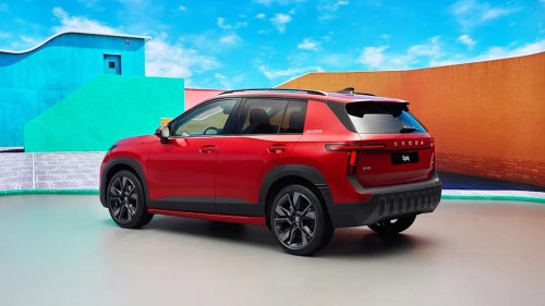 Skoda, Skoda produces its most affordable EV to date – and it’s Epiq