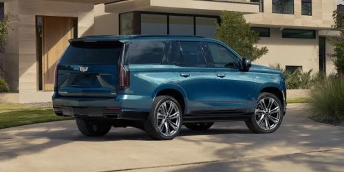 Cadillac Cannot Abandon Gasoline-Powered Vehicles