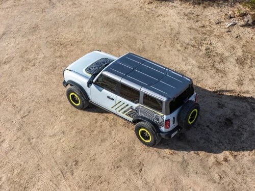 2027 Ford Bronco RTR Starts at Over $50,000