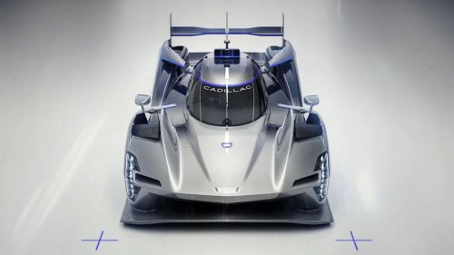 Cadillac Says This V-One Concept Could Become a Real Car You Can Buy