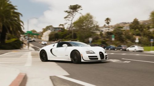 I Met My Automotive Hero, And It Was Divine