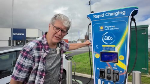 With 1,000 UK stores, Lidl could turn grocery runs into a bigger win for EV drivers