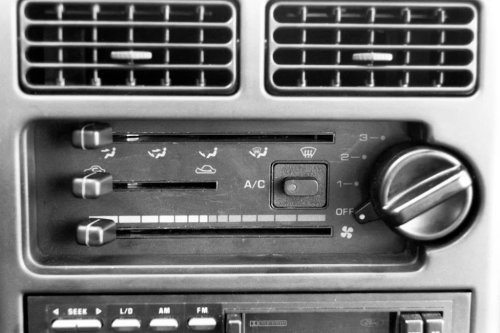 Take a Closer Look at the 1987 Ford Festiva LX (Photo Gallery)