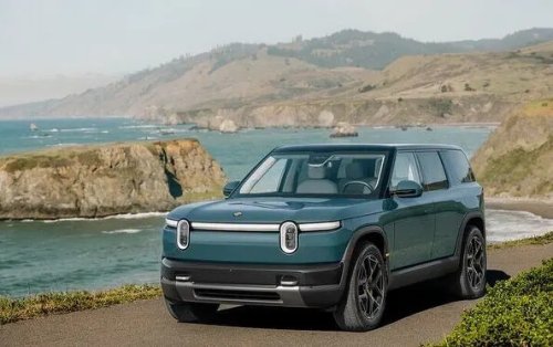 Rivian, If You Order a Rivian Today, Here's How Long You'll Have to Wait