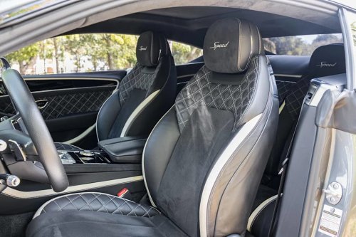 Bentley, Bentley Continental GT, 2022 Bentley Continental GT Speed for Sale With 9k Miles