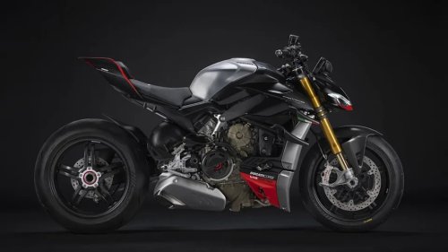 2027 Ducati Streetfighter V4 SP Certified by CARB