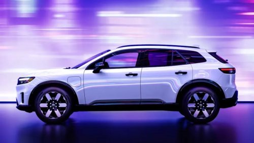 Honda, The Honda Prologue EV Chapter Comes To An End After Just Two Years