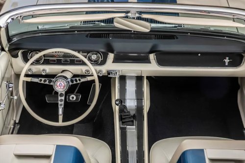 This OVC 1965 Mustang GT350 Roadster Answers a ‘What If?’